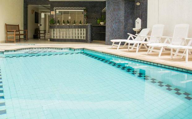 Mariano Palace Hotel 캄피나스 외부 사진