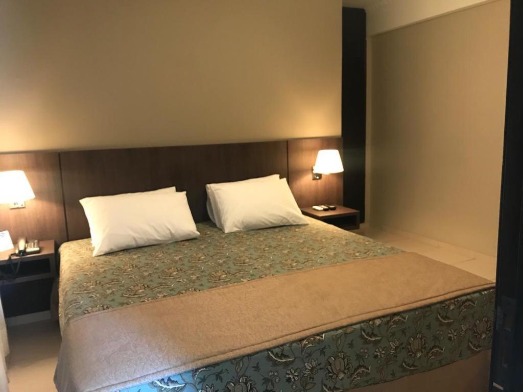 Mariano Palace Hotel 캄피나스 외부 사진