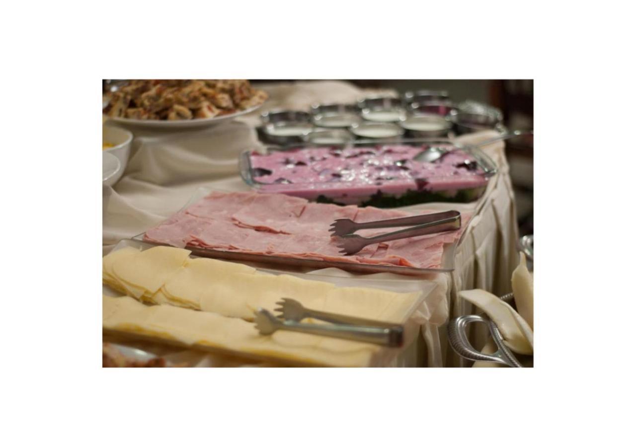 Mariano Palace Hotel 캄피나스 외부 사진