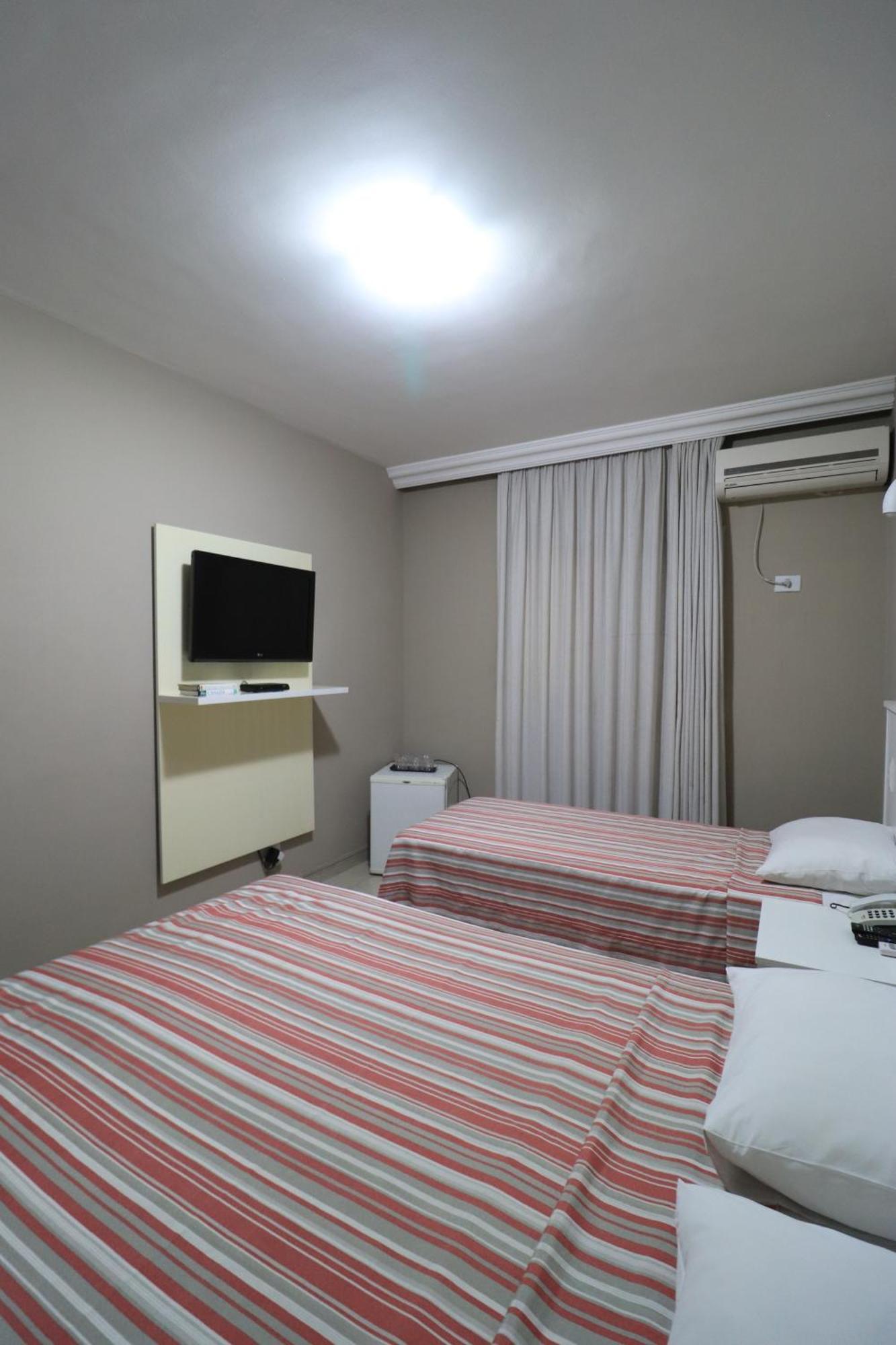 Mariano Palace Hotel 캄피나스 외부 사진