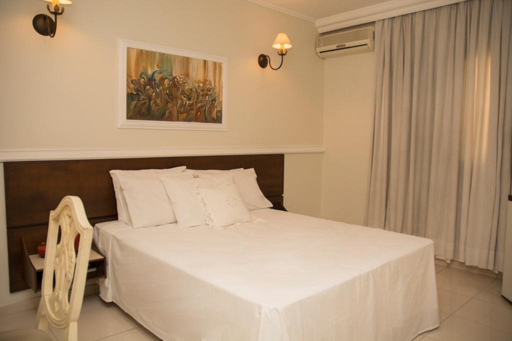 Mariano Palace Hotel 캄피나스 외부 사진