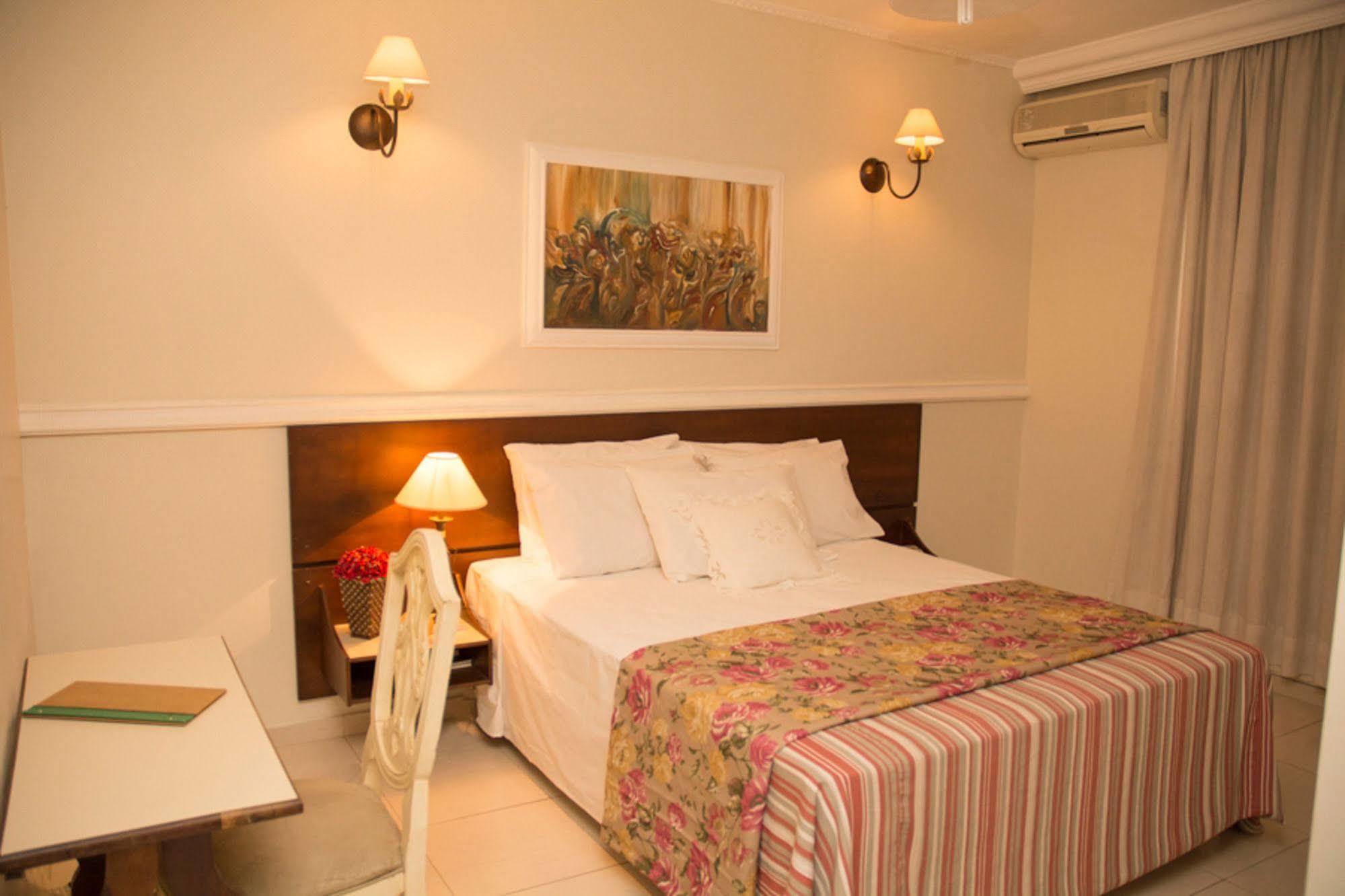 Mariano Palace Hotel 캄피나스 외부 사진